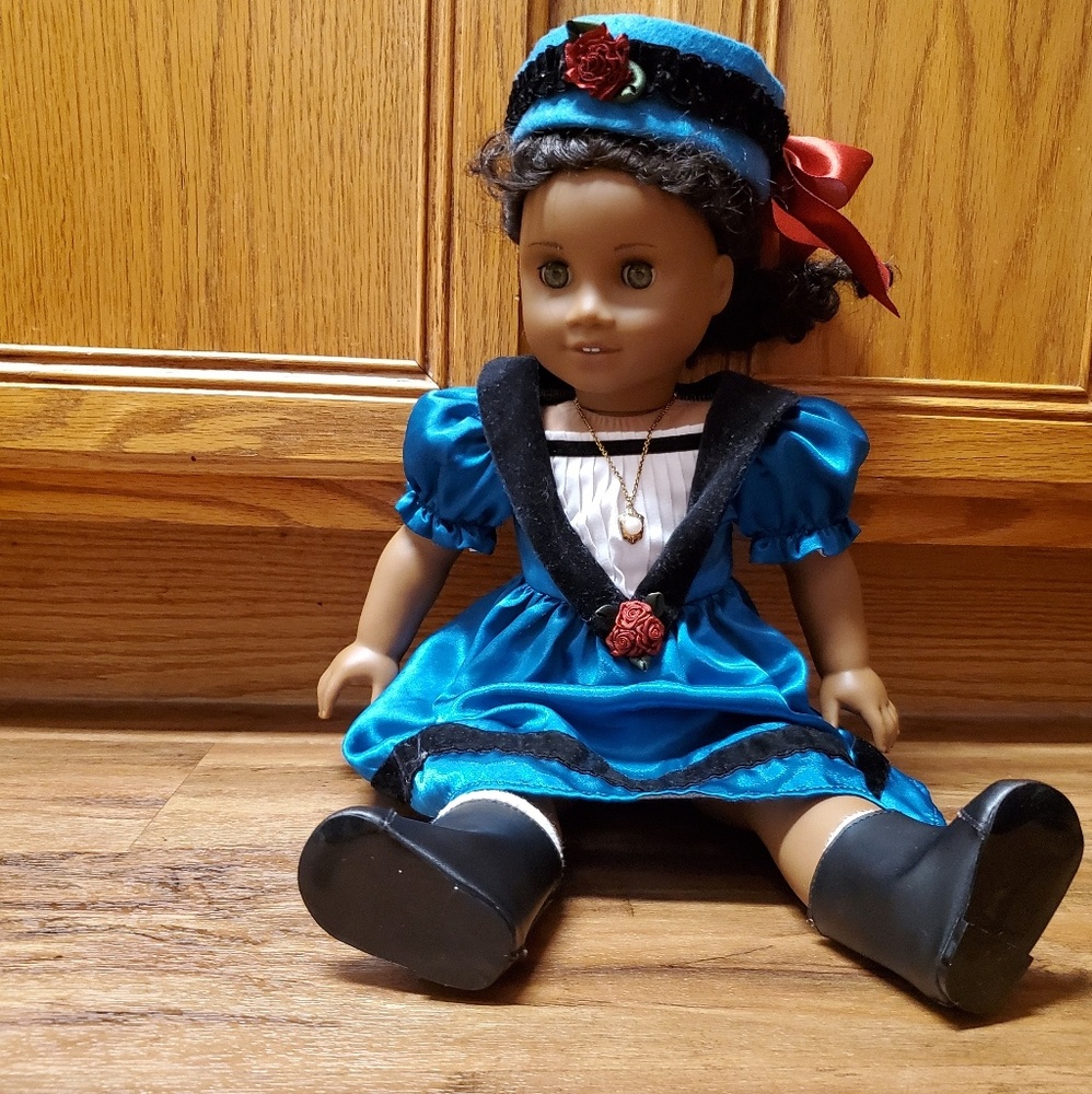 American Girl doll Cecile Rey